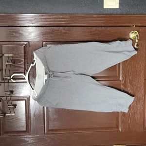 Calvin Klein performance capris